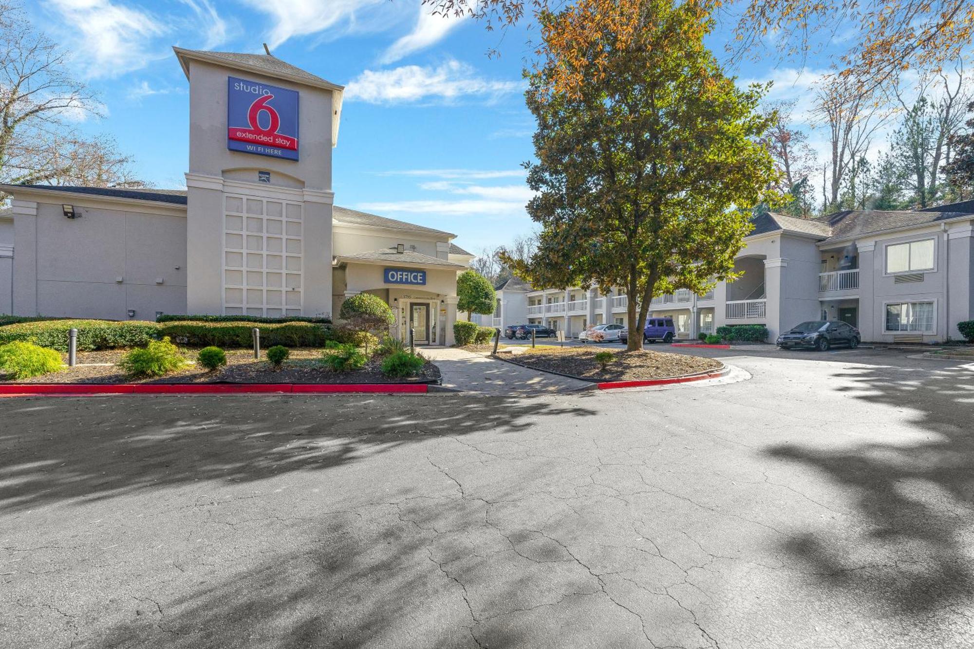 Studio 6-Tucker, Ga - Atlanta Northlake エクステリア 写真