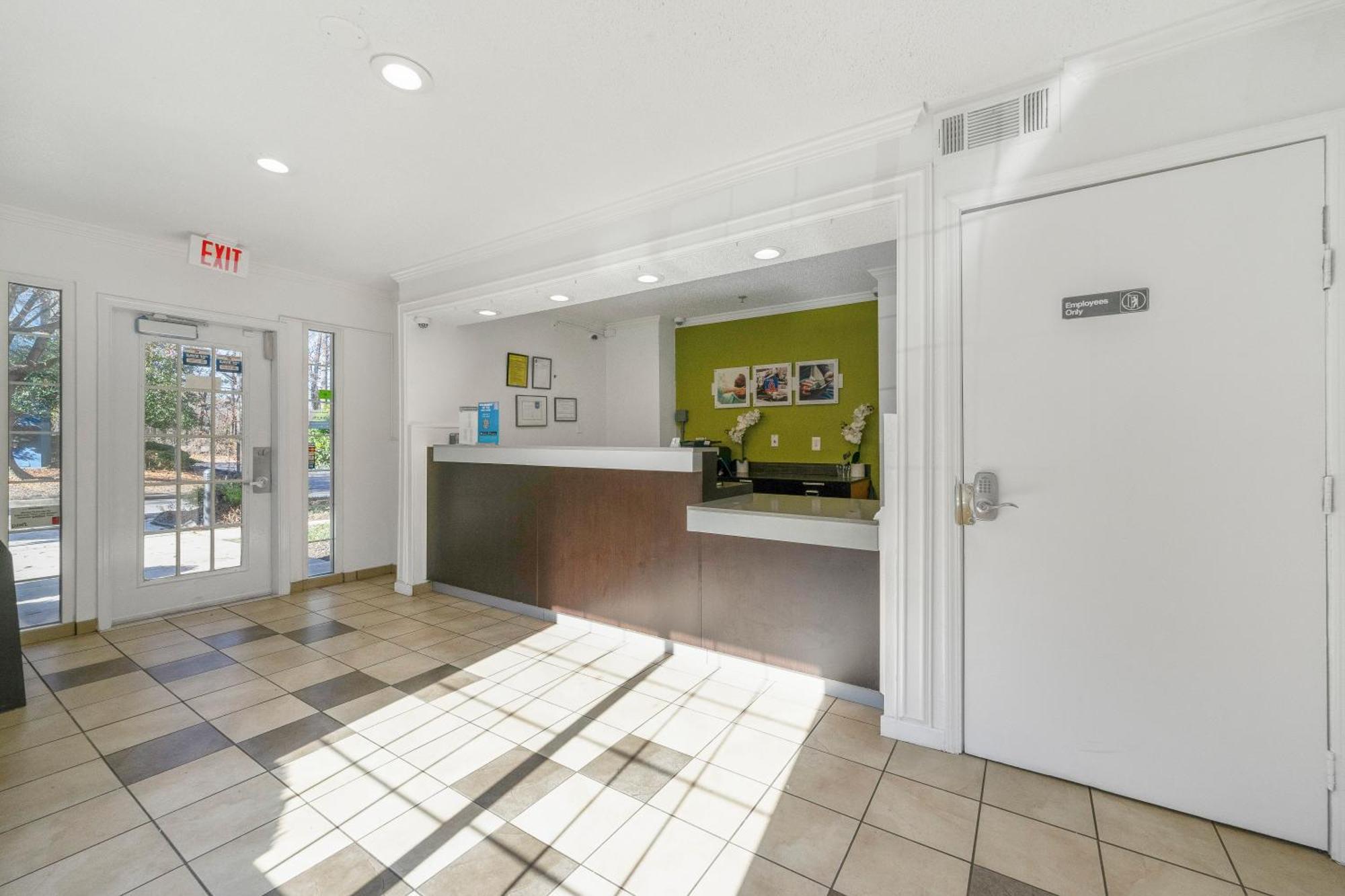 Studio 6-Tucker, Ga - Atlanta Northlake エクステリア 写真
