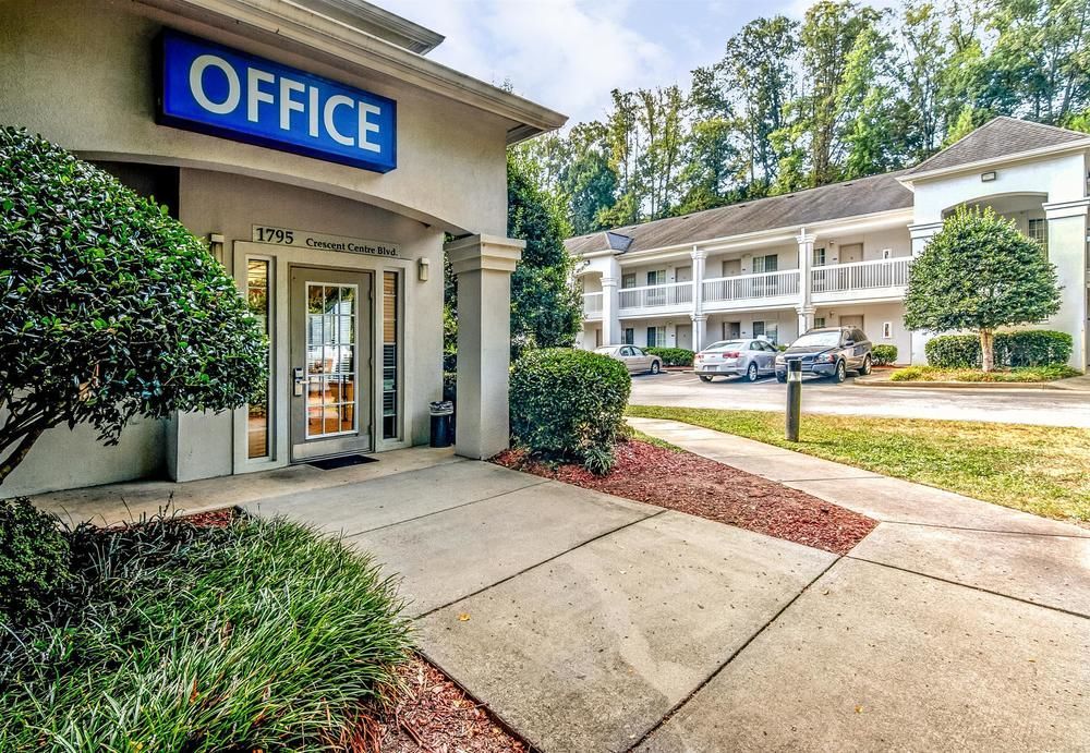 Studio 6-Tucker, Ga - Atlanta Northlake エクステリア 写真