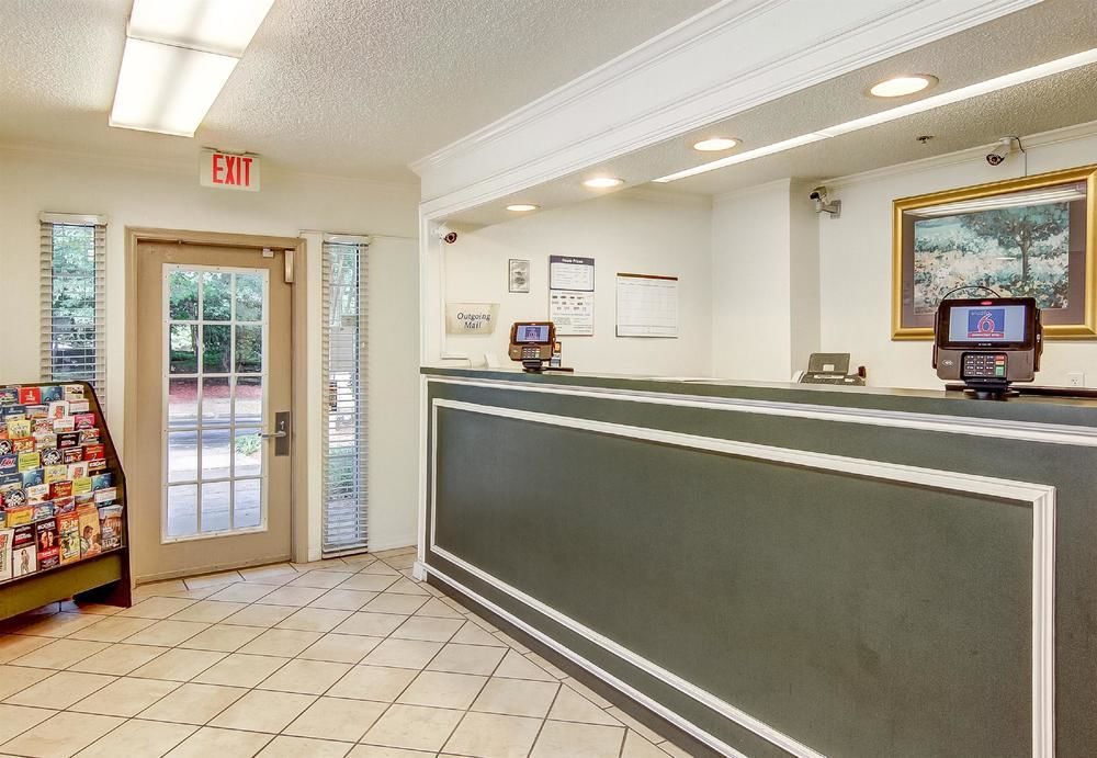 Studio 6-Tucker, Ga - Atlanta Northlake エクステリア 写真