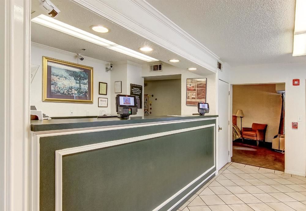 Studio 6-Tucker, Ga - Atlanta Northlake エクステリア 写真